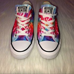 Converse All ⭐️ Star Rainbow,(W)Size-6,(M)Size-4